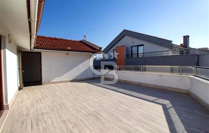 CB EAGLE'DAN ÇEVREYOLU ÜZERİNDE 2+1 120 m² DUBLEKS TERASLI DAİRE