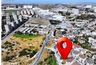 ÖMERLİ'DE 1.40 EMSAL KONUT İMARLI | YOLA TERK YOK  - 1 - 373634