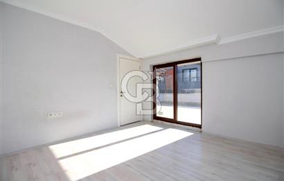 CB EAGLE'DAN ÇEVREYOLU ÜZERİNDE 2+1 120 m² DUBLEKS TERASLI DAİRE