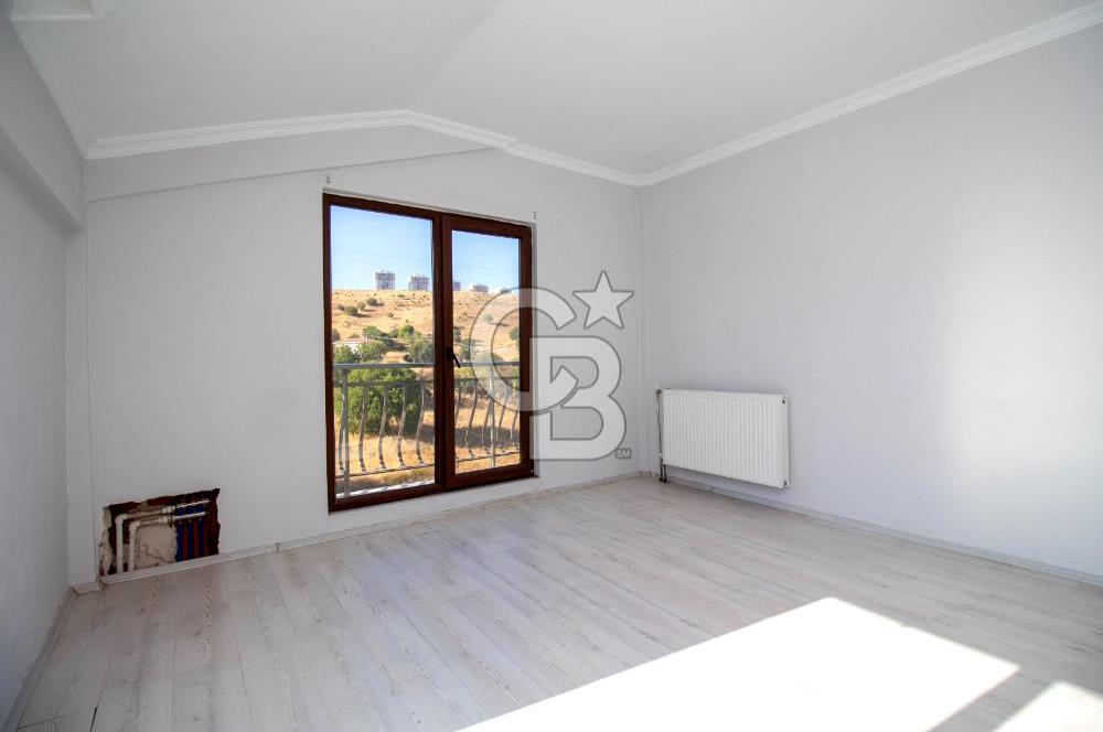 CB EAGLE'DAN ÇEVREYOLU ÜZERİNDE 2+1 120 m² DUBLEKS TERASLI DAİRE