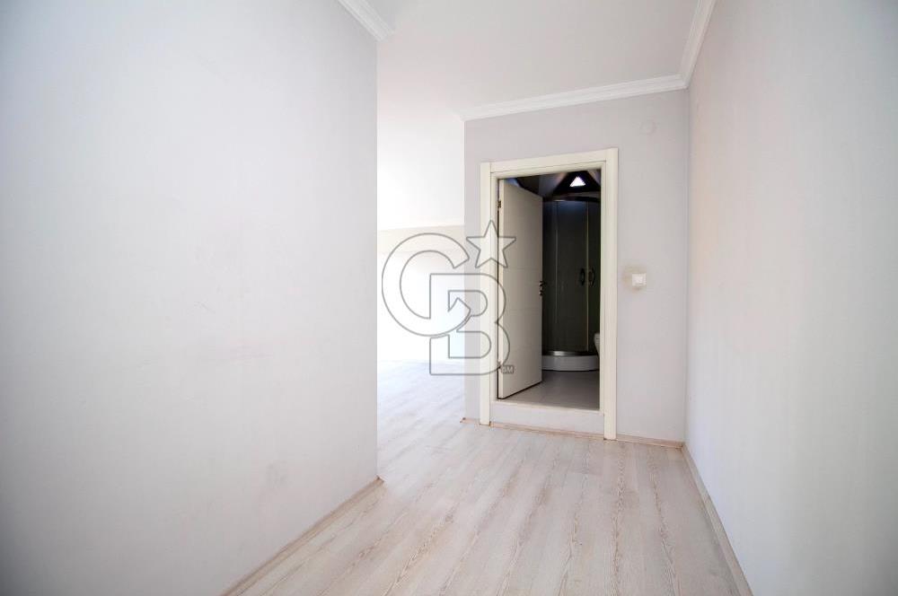 CB EAGLE'DAN ÇEVREYOLU ÜZERİNDE 2+1 120 m² DUBLEKS TERASLI DAİRE
