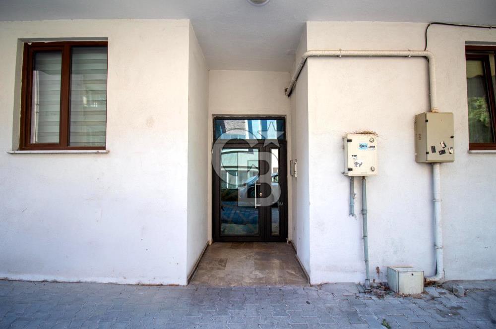 CB EAGLE'DAN ÇEVREYOLU ÜZERİNDE 2+1 120 m² DUBLEKS TERASLI DAİRE