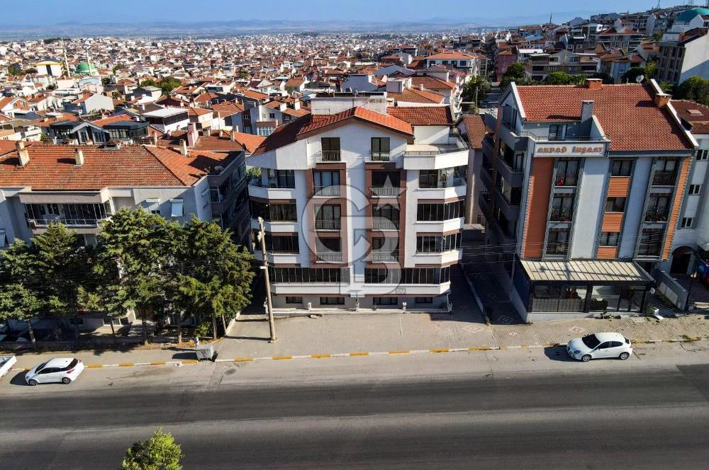 CB EAGLE'DAN ÇEVREYOLU ÜZERİNDE 2+1 120 m² DUBLEKS TERASLI DAİRE