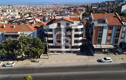 CB EAGLE'DAN ÇEVREYOLU ÜZERİNDE 2+1 120 m² DUBLEKS TERASLI DAİRE