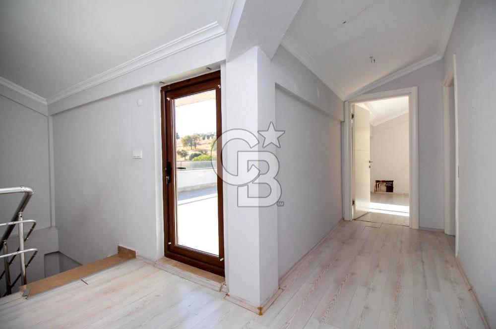 CB EAGLE'DAN ÇEVREYOLU ÜZERİNDE 2+1 120 m² DUBLEKS TERASLI DAİRE