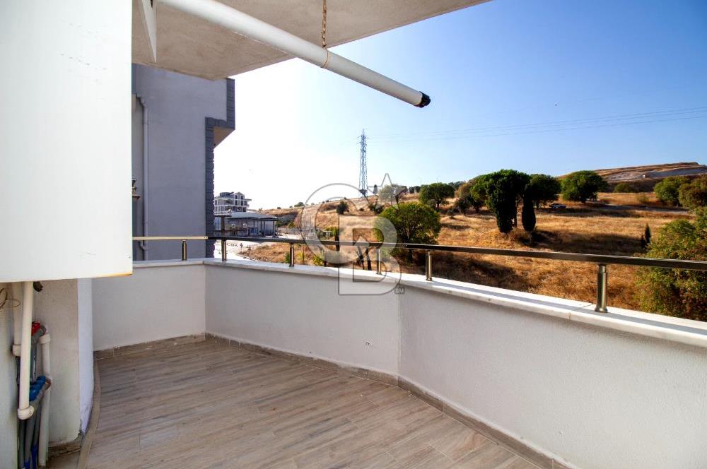 CB EAGLE'DAN ÇEVREYOLU ÜZERİNDE 2+1 120 m² DUBLEKS TERASLI DAİRE
