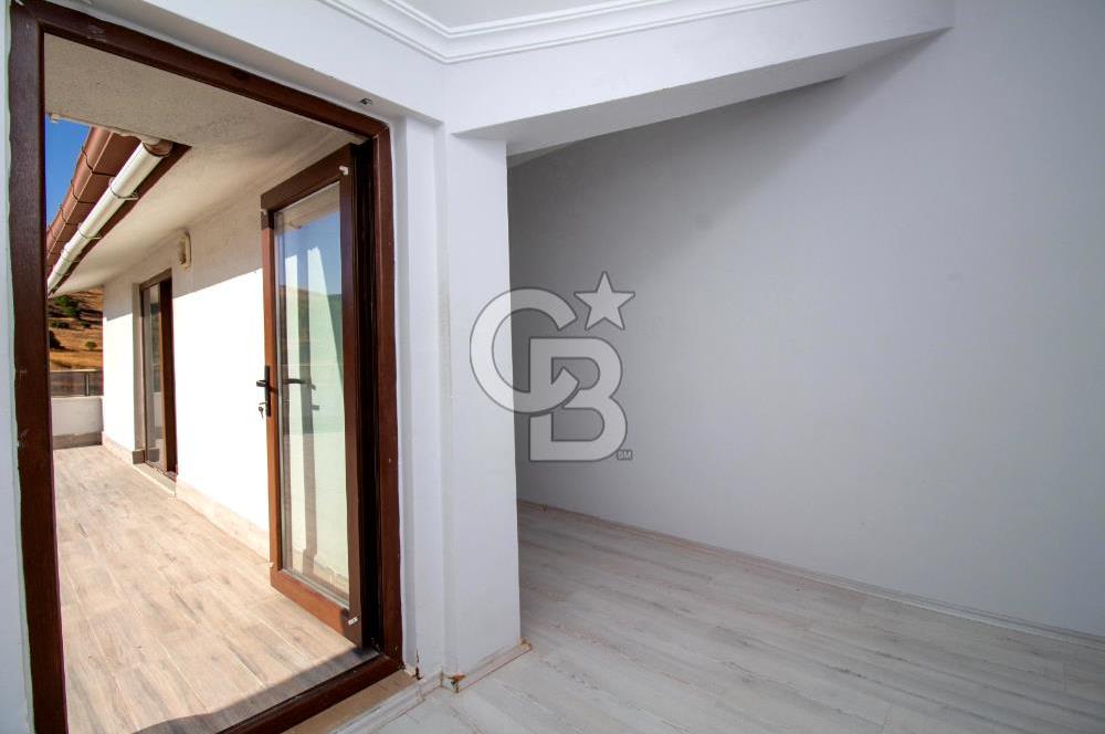 CB EAGLE'DAN ÇEVREYOLU ÜZERİNDE 2+1 120 m² DUBLEKS TERASLI DAİRE