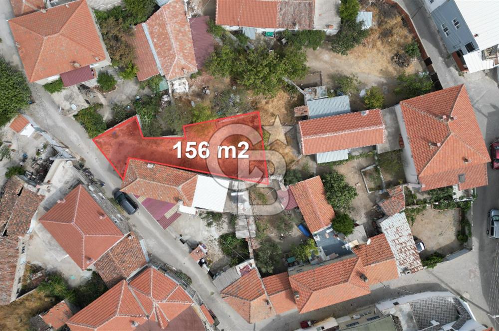 GÖKÇEBAYIR KÖYÜNDE 156 m² KÖY İÇİ 2 KAT İMARLI ARSA