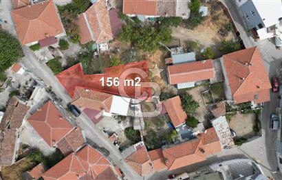 GÖKÇEBAYIR KÖYÜNDE 156 m² KÖY İÇİ 2 KAT İMARLI ARSA