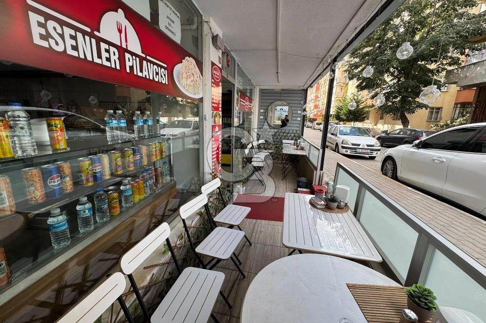 PENDİK ESENLER'DE İÇİNDEKİLERLE BERABER SATILIK DÜKKAN