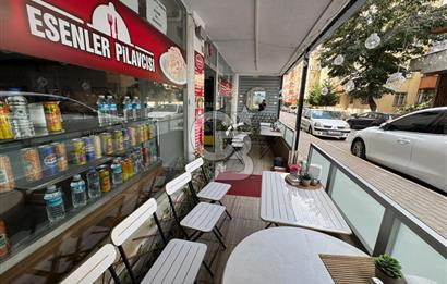 PENDİK ESENLER'DE İÇİNDEKİLERLE BERABER SATILIK DÜKKAN