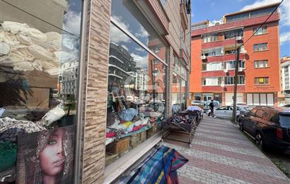 Hacıhalil Mahallesinde Devren Satılık Kumaş Dükkanı