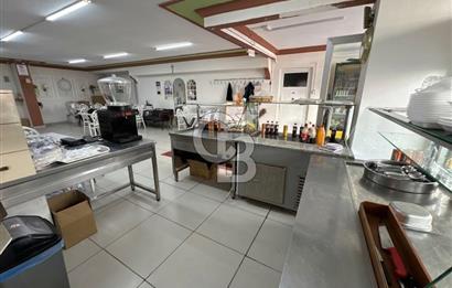 PENDİK ESENLER'DE İÇİNDEKİLERLE BERABER SATILIK DÜKKAN