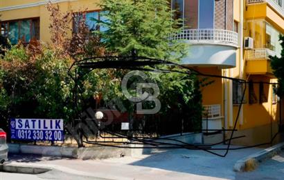 ÇANKAYA UĞUR MUMCU CADDESİ'NDE 3+1 YÜKSEK GİRİŞ SATILIK DAİRE