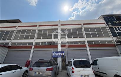 ADANA YEŞİLOBA DA ORTA SANAYİİ SİTESİNDE SATILIK DÜKKAN