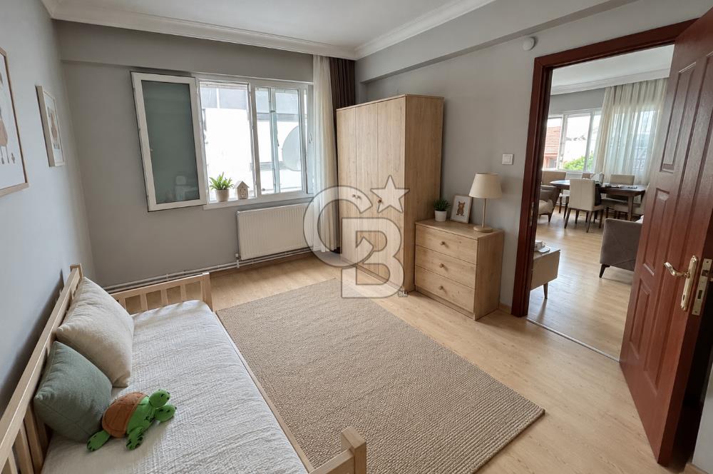 İzmir Buca Şirinyer Merkezde 3+1 Satılık Daire