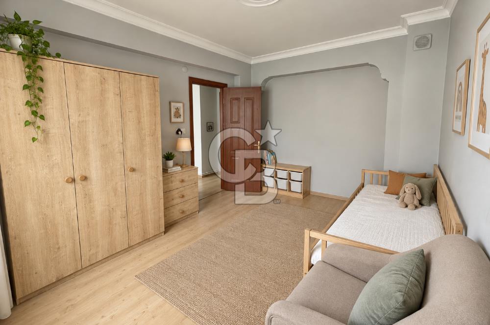 İzmir Buca Şirinyer Merkezde 3+1 Satılık Daire