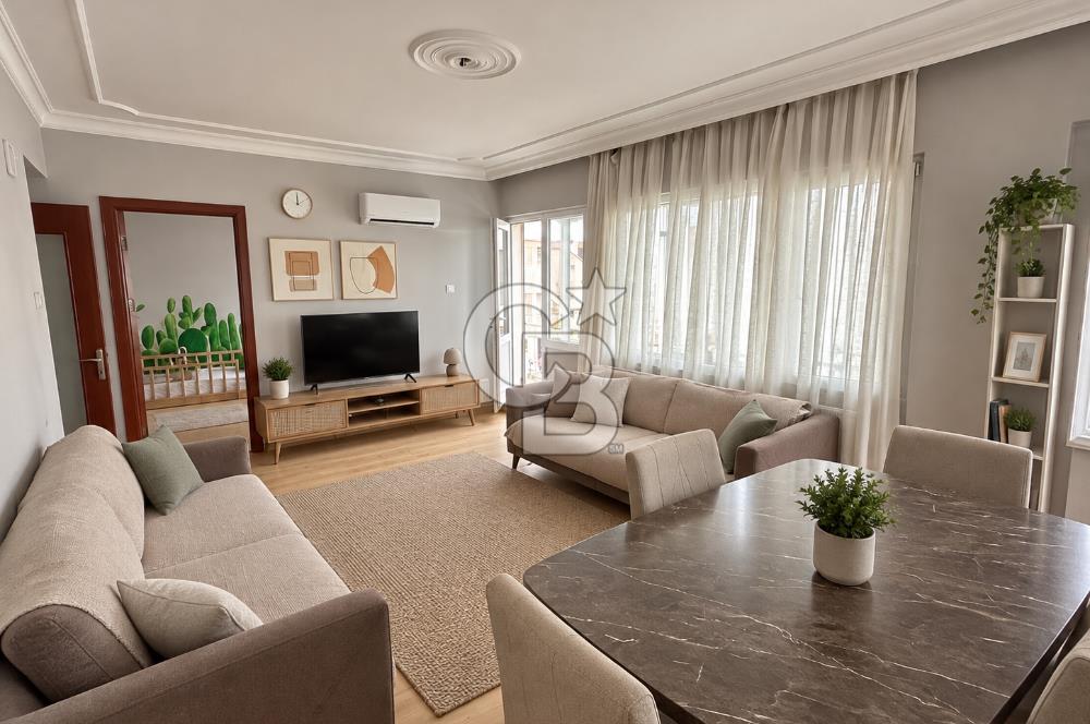 İzmir Buca Şirinyer Merkezde 3+1 Satılık Daire
