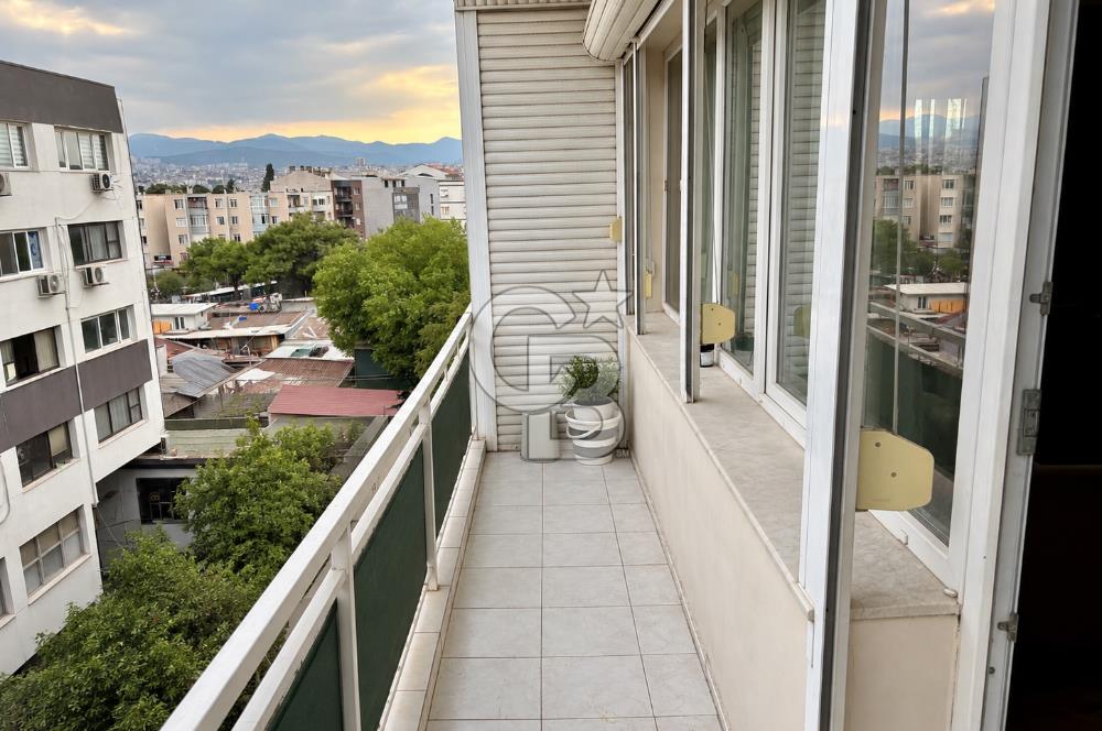 İzmir Buca Şirinyer Merkezde 3+1 Satılık Daire