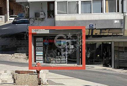 Eşrefpaşa Caddesi Yakınında Satılık 100 m2 Dükkan