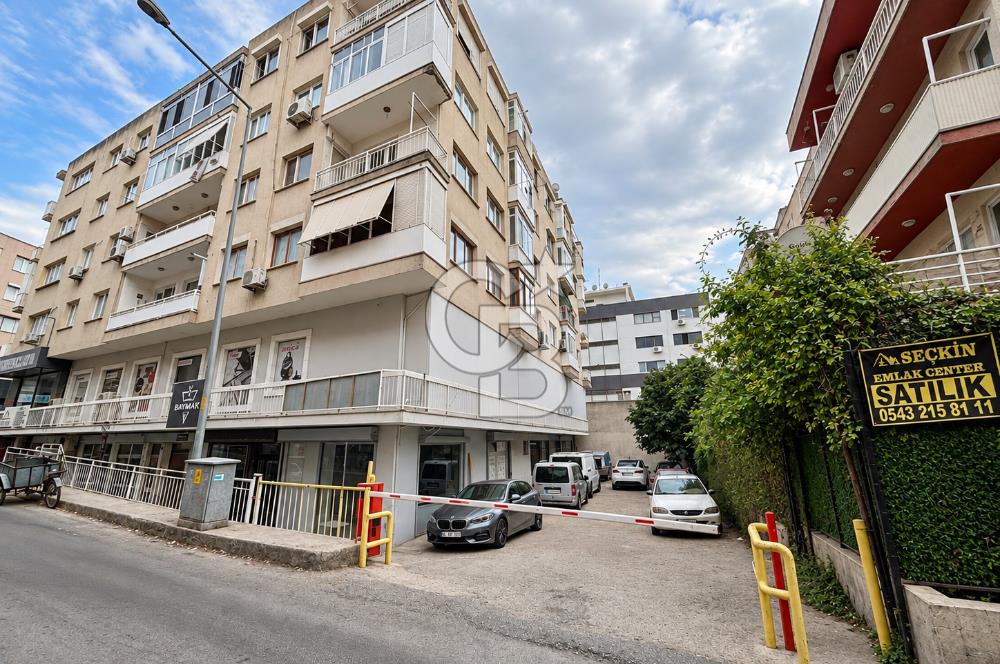İzmir Buca Şirinyer Merkezde 3+1 Satılık Daire