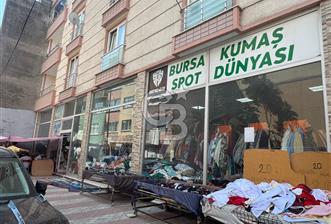 Hacıhalil Mahallesinde Devren Satılık Kumaş Dükkanı - 1 - 373689