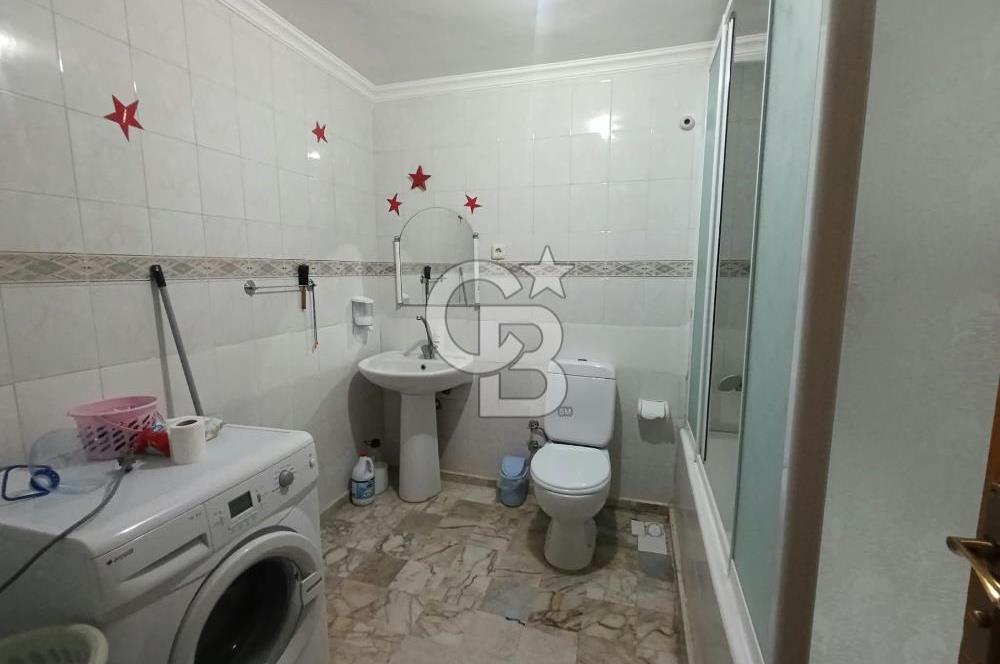 NACİ ÇAKIR MAHALLESİNDE MÜKEMMEL LOKAYONDA SATILIK 3+1 DAİRE