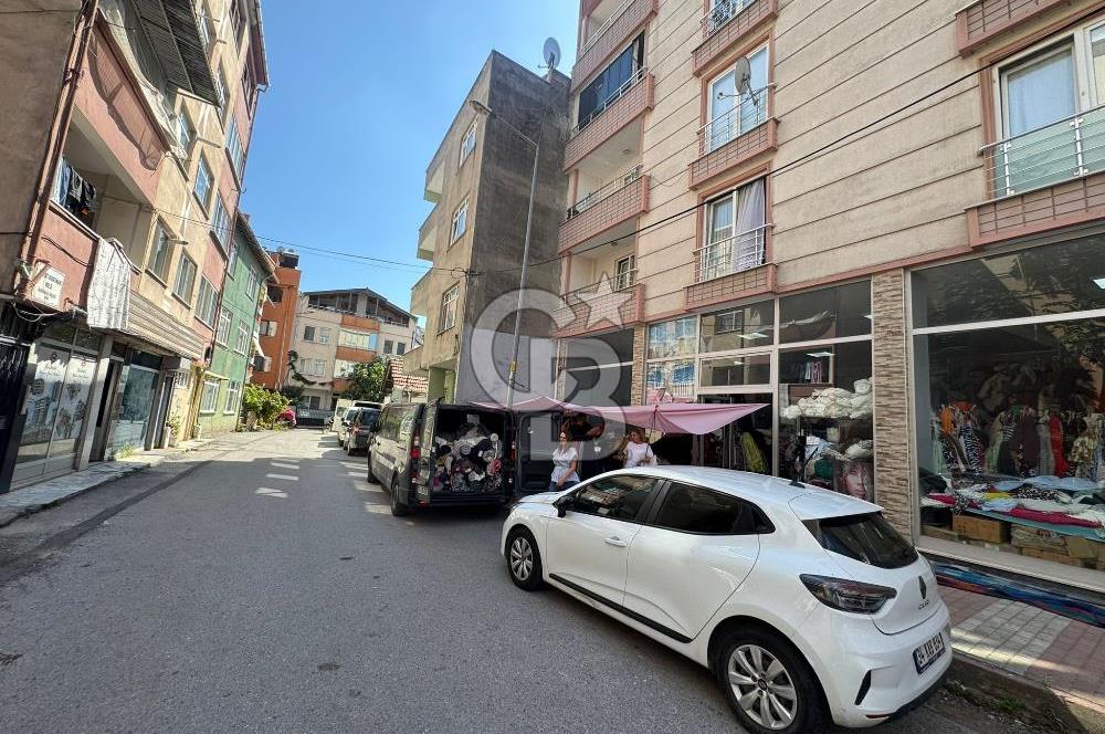 Hacıhalil Mahallesinde Devren Satılık Kumaş Dükkanı