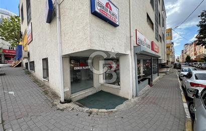 PENDİK ESENLER'DE İÇİNDEKİLERLE BERABER SATILIK DÜKKAN