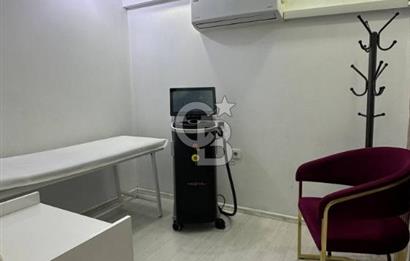 CB Deniz'den Karşıyaka Çarşıda Devren Kiralık Güzellik Merkezi