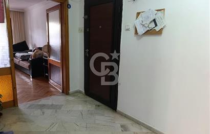 NACİ ÇAKIR MAHALLESİNDE MÜKEMMEL LOKAYONDA SATILIK 3+1 DAİRE
