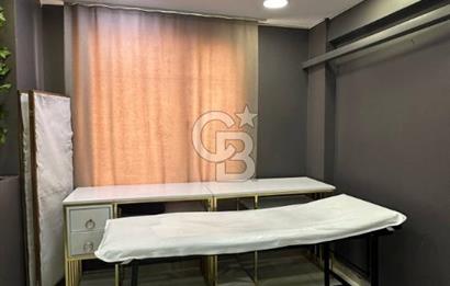 CB Deniz'den Karşıyaka Çarşıda Devren Kiralık Güzellik Merkezi