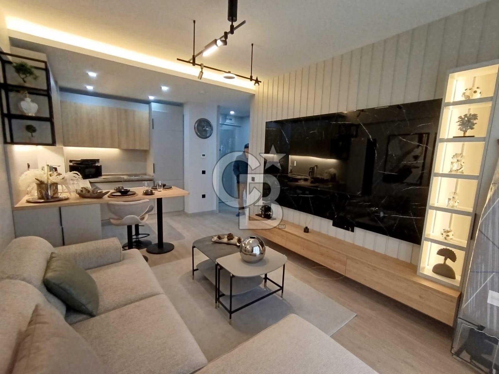 ESENBOĞA TESLİME YAKIN SATILIK 1+1 DAİRE