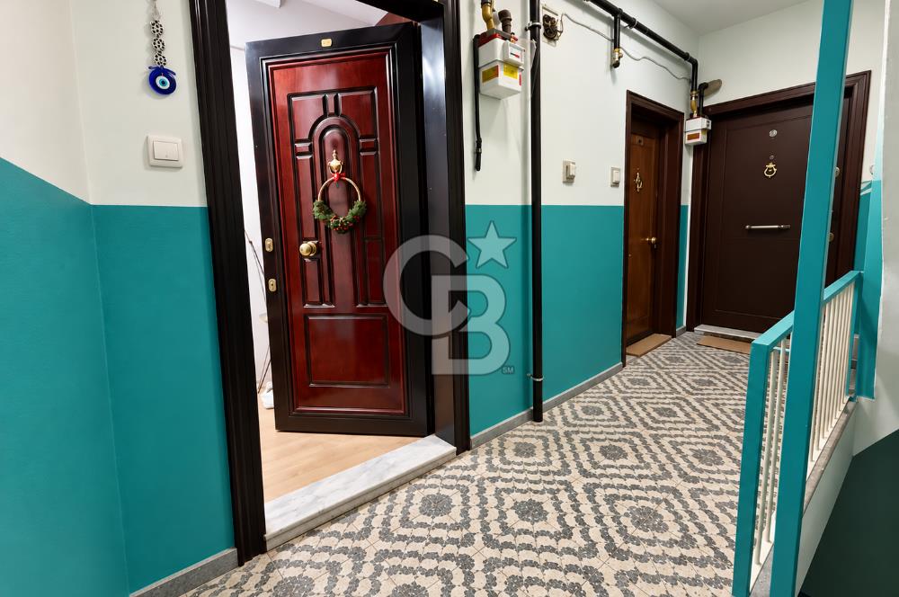 İzmir Buca Şirinyer Merkezde 3+1 Satılık Daire