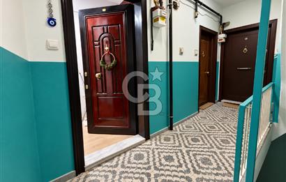 İzmir Buca Şirinyer Merkezde 3+1 Satılık Daire