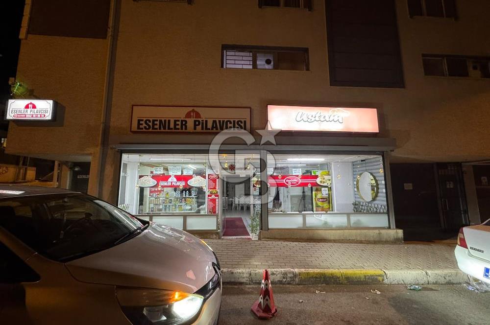 PENDİK ESENLER'DE İÇİNDEKİLERLE BERABER SATILIK DÜKKAN