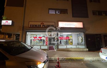 PENDİK ESENLER'DE İÇİNDEKİLERLE BERABER SATILIK DÜKKAN