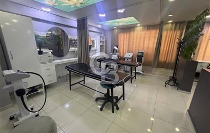 CB Deniz'den Karşıyaka Çarşıda Devren Kiralık Güzellik Merkezi