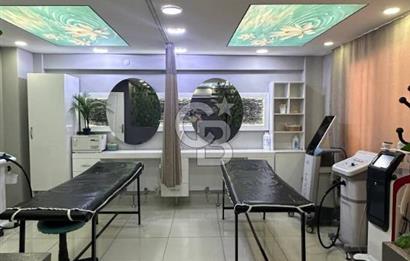 CB Deniz'den Karşıyaka Çarşıda Devren Kiralık Güzellik Merkezi