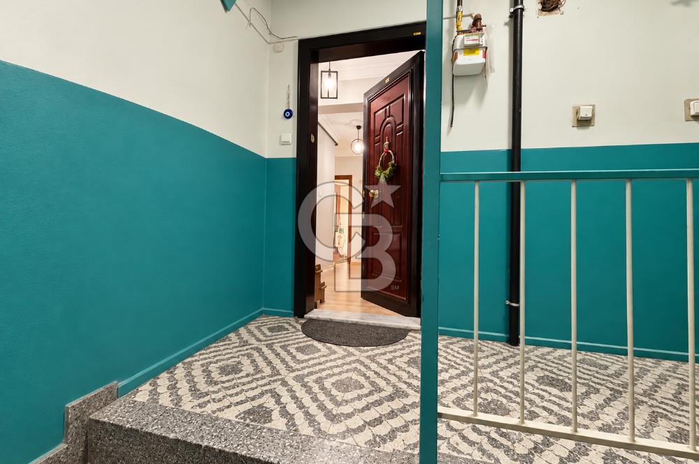 İzmir Buca Şirinyer Merkezde 3+1 Satılık Daire
