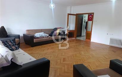 NACİ ÇAKIR MAHALLESİNDE MÜKEMMEL LOKAYONDA SATILIK 3+1 DAİRE