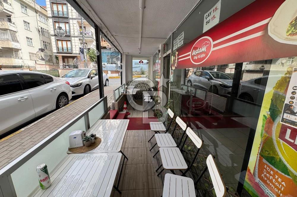 PENDİK ESENLER'DE İÇİNDEKİLERLE BERABER SATILIK DÜKKAN