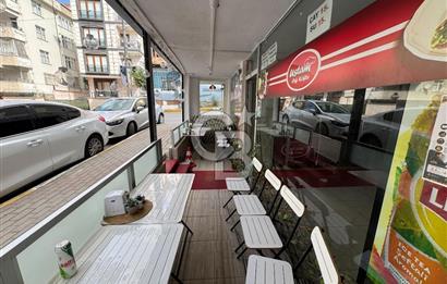 PENDİK ESENLER'DE İÇİNDEKİLERLE BERABER SATILIK DÜKKAN