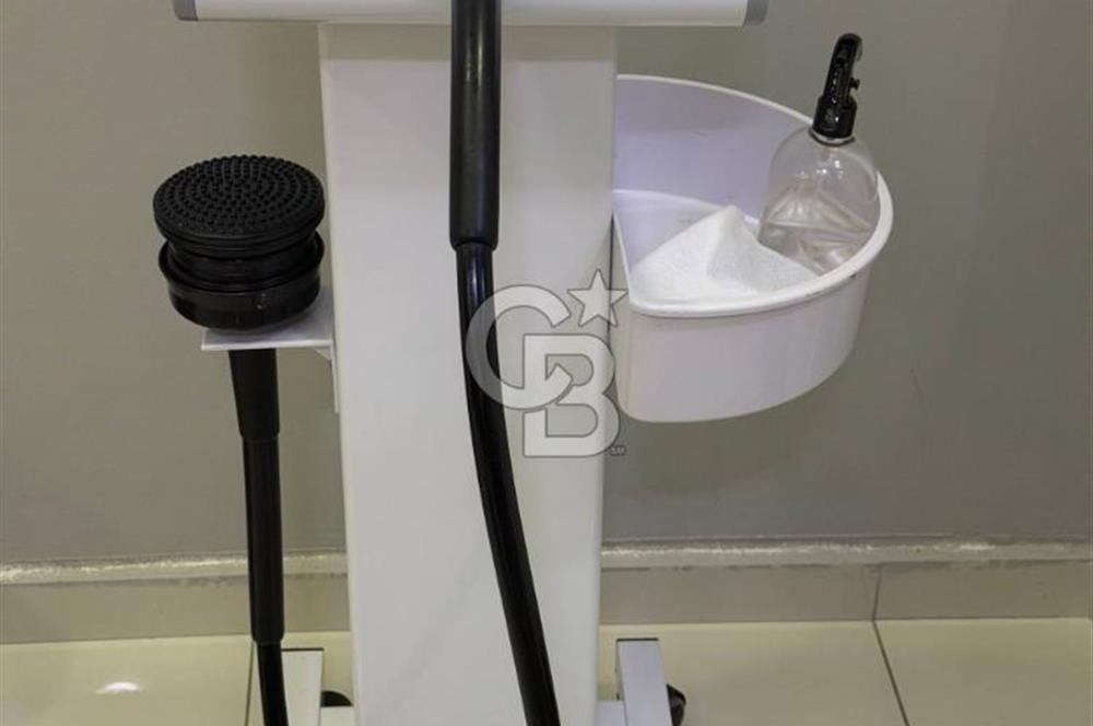 CB Deniz'den Karşıyaka Çarşıda Devren Kiralık Güzellik Merkezi