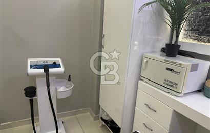 CB Deniz'den Karşıyaka Çarşıda Devren Kiralık Güzellik Merkezi