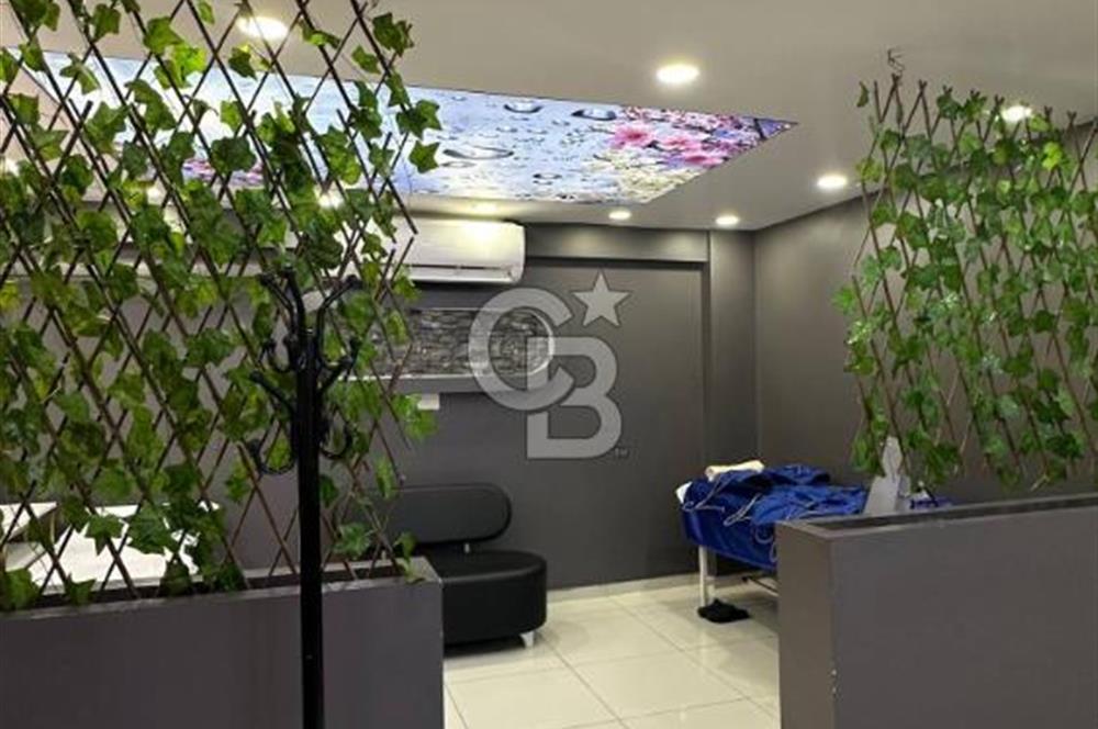 CB Deniz'den Karşıyaka Çarşıda Devren Kiralık Güzellik Merkezi