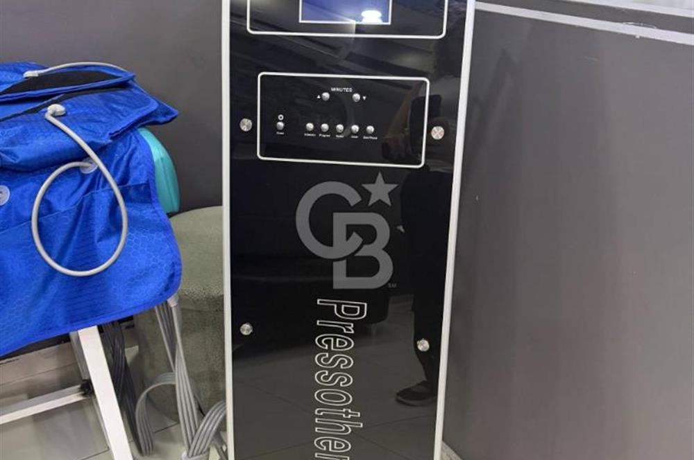 CB Deniz'den Karşıyaka Çarşıda Devren Kiralık Güzellik Merkezi