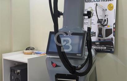CB Deniz'den Karşıyaka Çarşıda Devren Kiralık Güzellik Merkezi