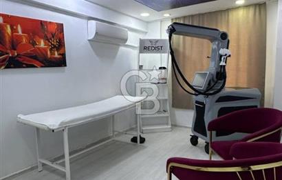 CB Deniz'den Karşıyaka Çarşıda Devren Kiralık Güzellik Merkezi