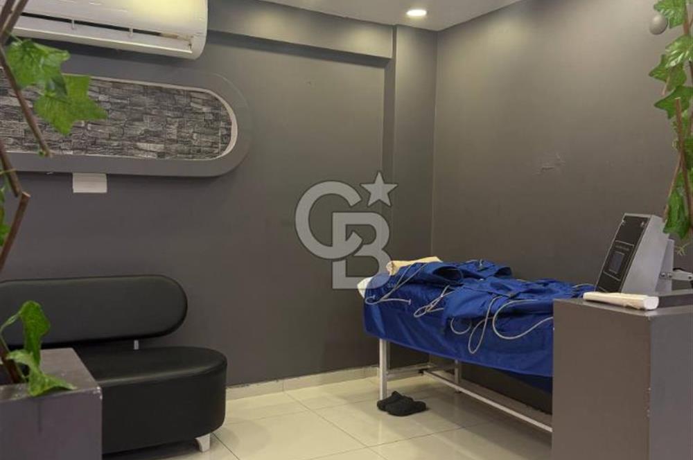 CB Deniz'den Karşıyaka Çarşıda Devren Kiralık Güzellik Merkezi